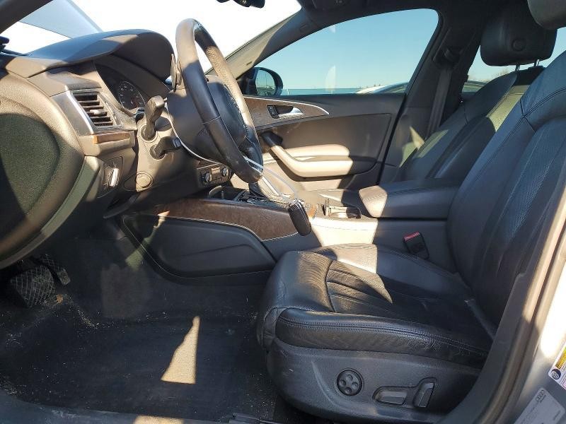 Used Floor Jack fits: 2012 Audi A6 Grade A