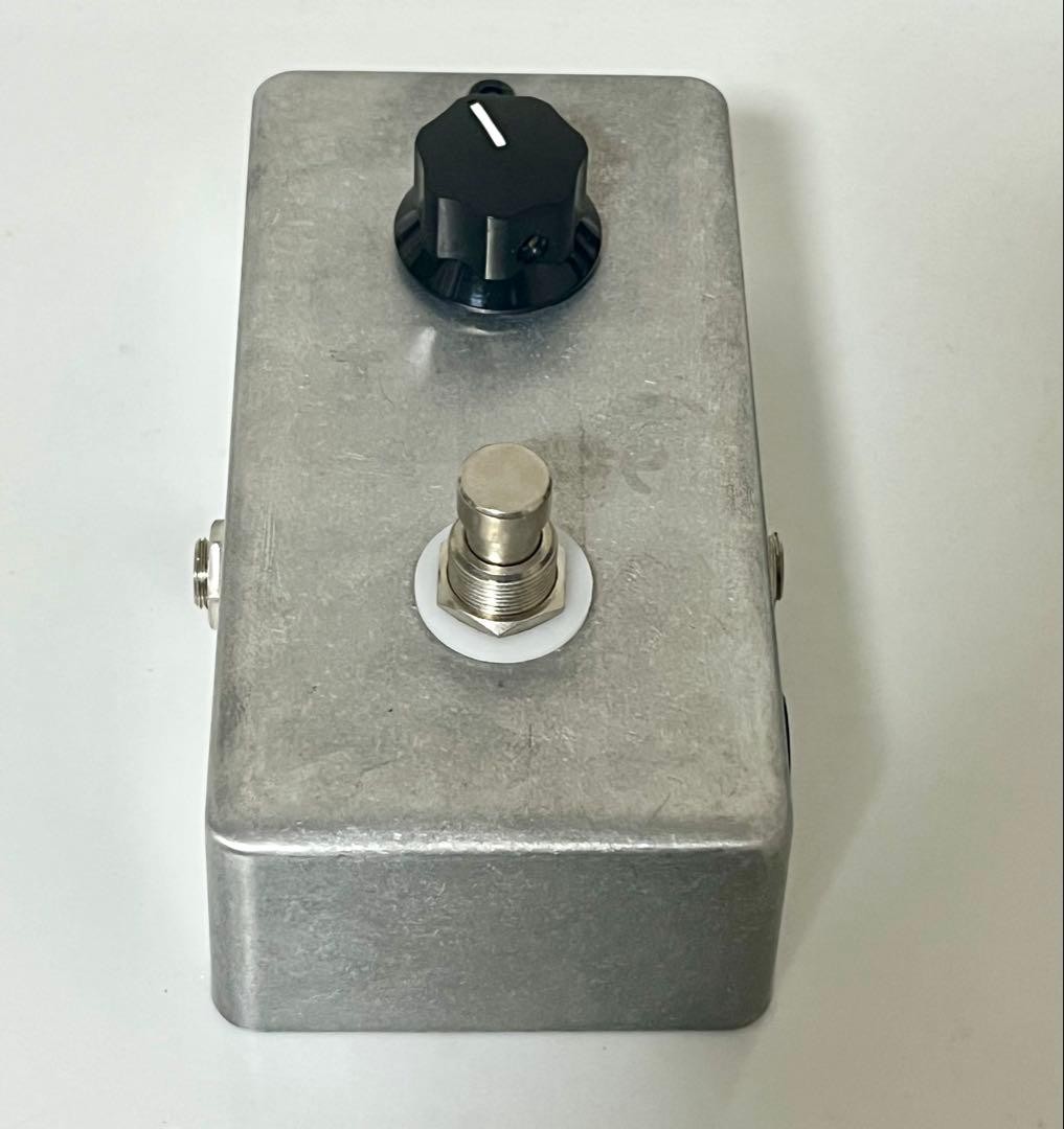 kgr harmony Two Phase Phaser DIY Kit Completed Excellent Condition