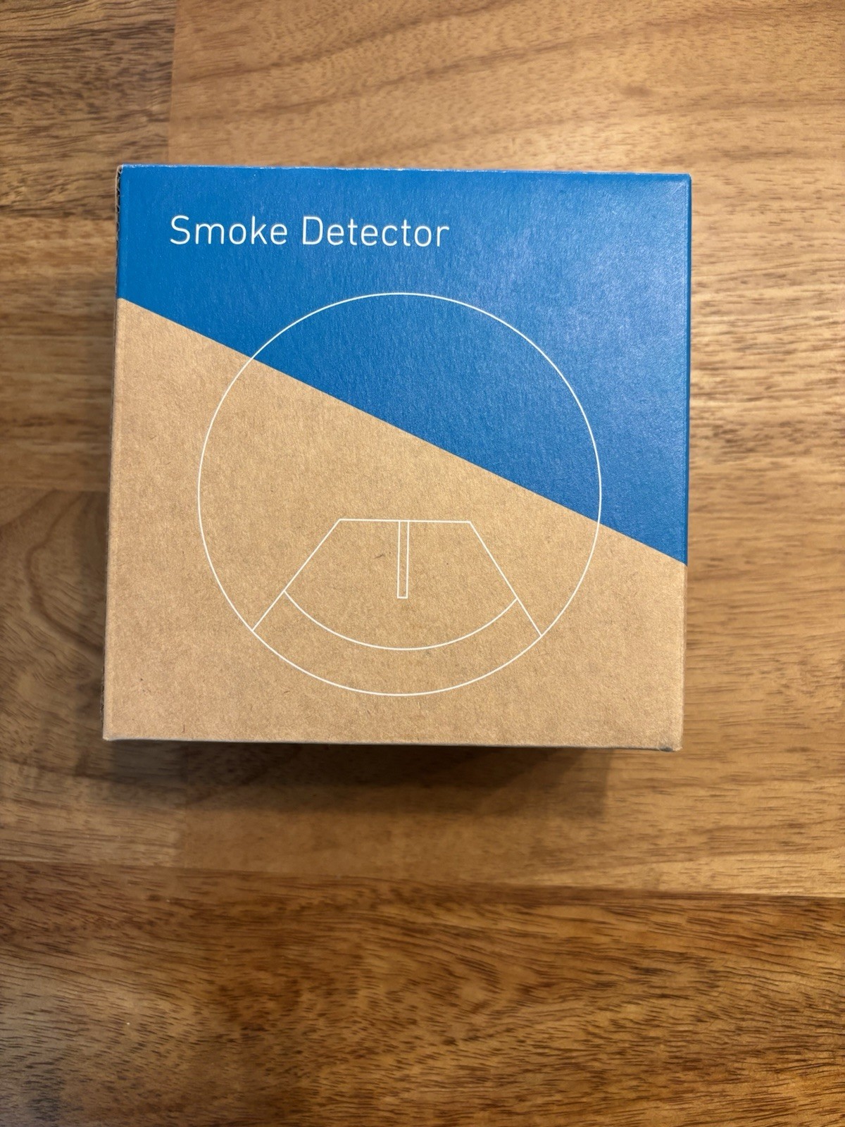 New SimpliSafe Smoke Detector