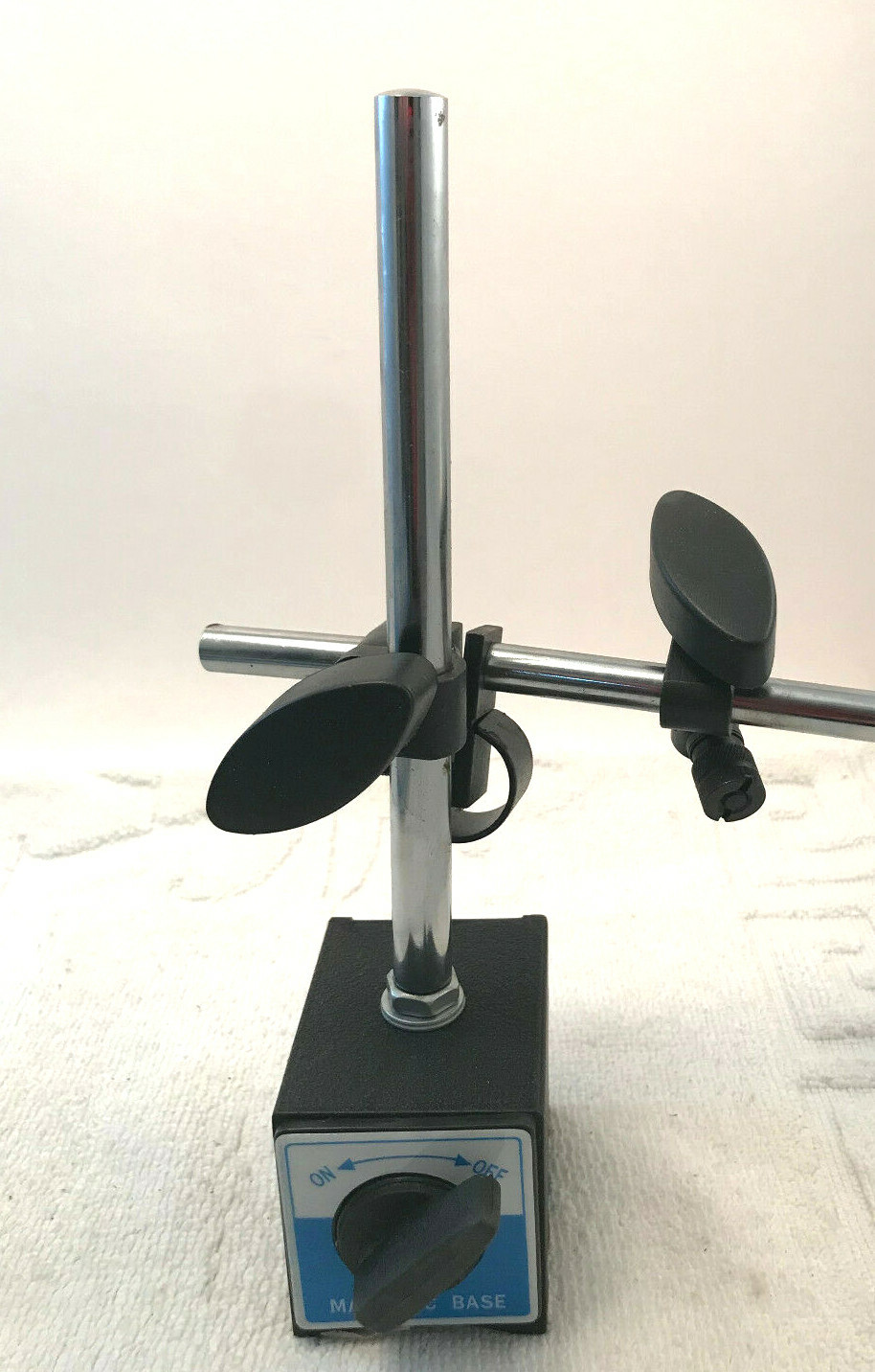 Adjustable Magnetic Base Stand for Digital Dial Indicator Gauge