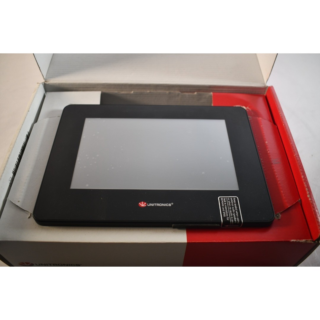 NEW Unitronics USP-070-B10 UniStream 7'' HMI Touchscreen Panel 800x480 24VDC