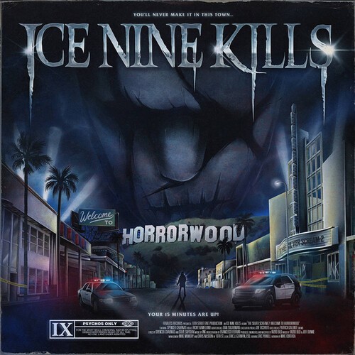 Ice Nine Kills - Welcome To Horrorwood: The Silver Scream 2 [New Vinyl LP]