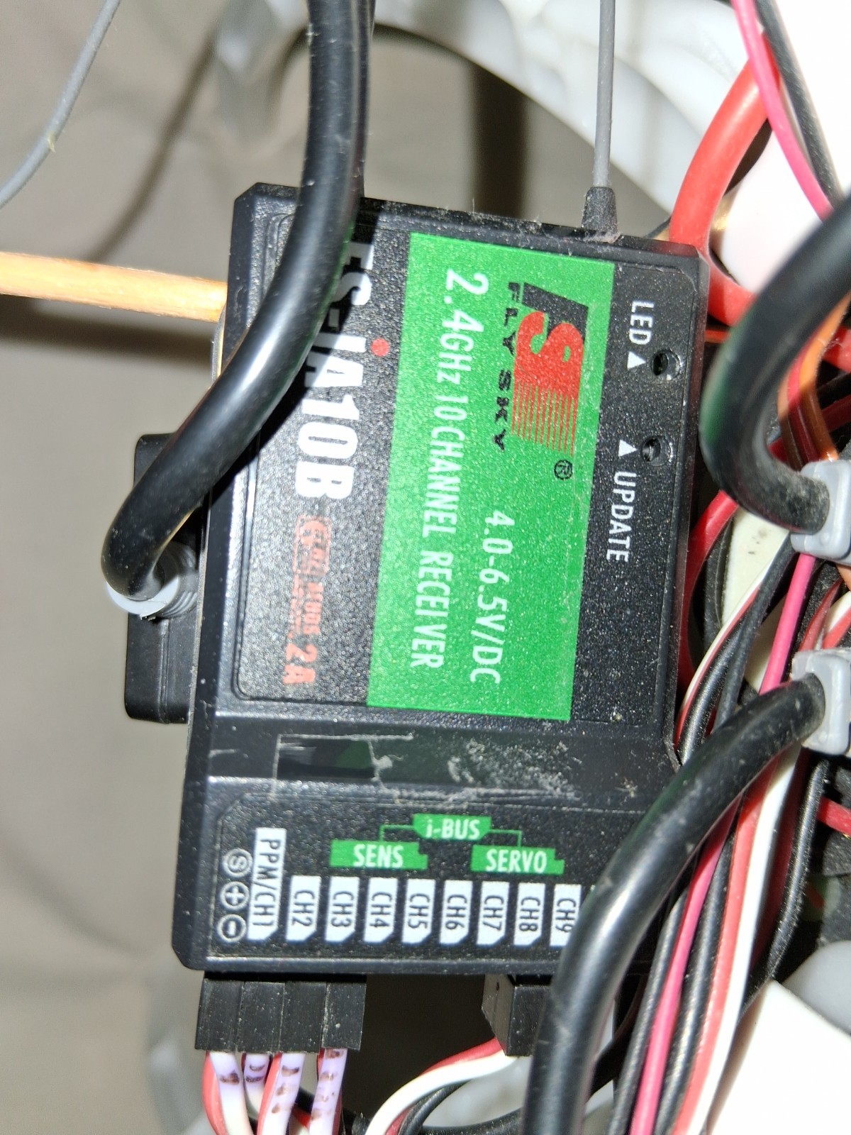 F450 Quadcopter w/ NAZA GPS