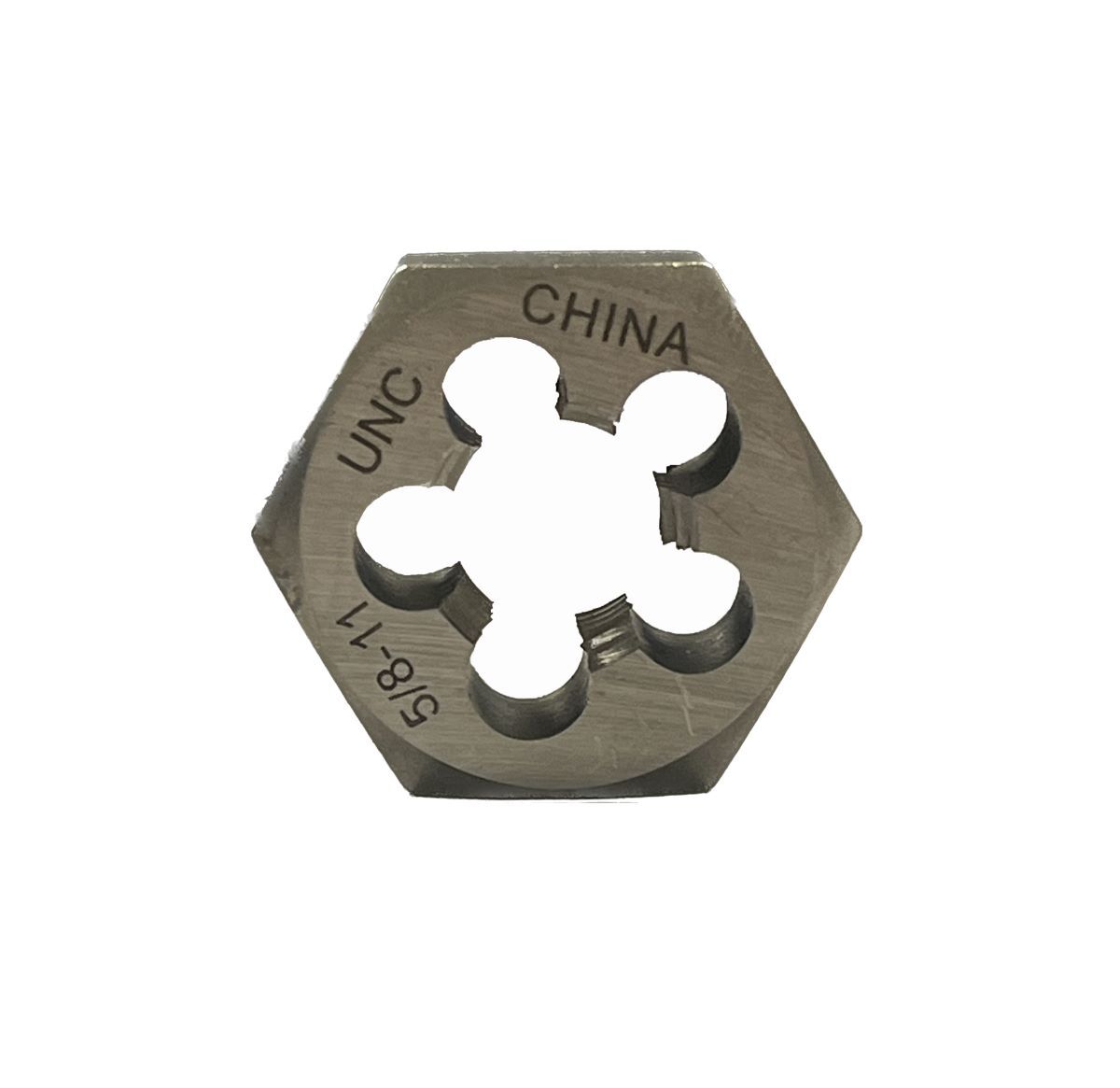 5/8-11 HEX RETHREADING DIE (1017-1729)