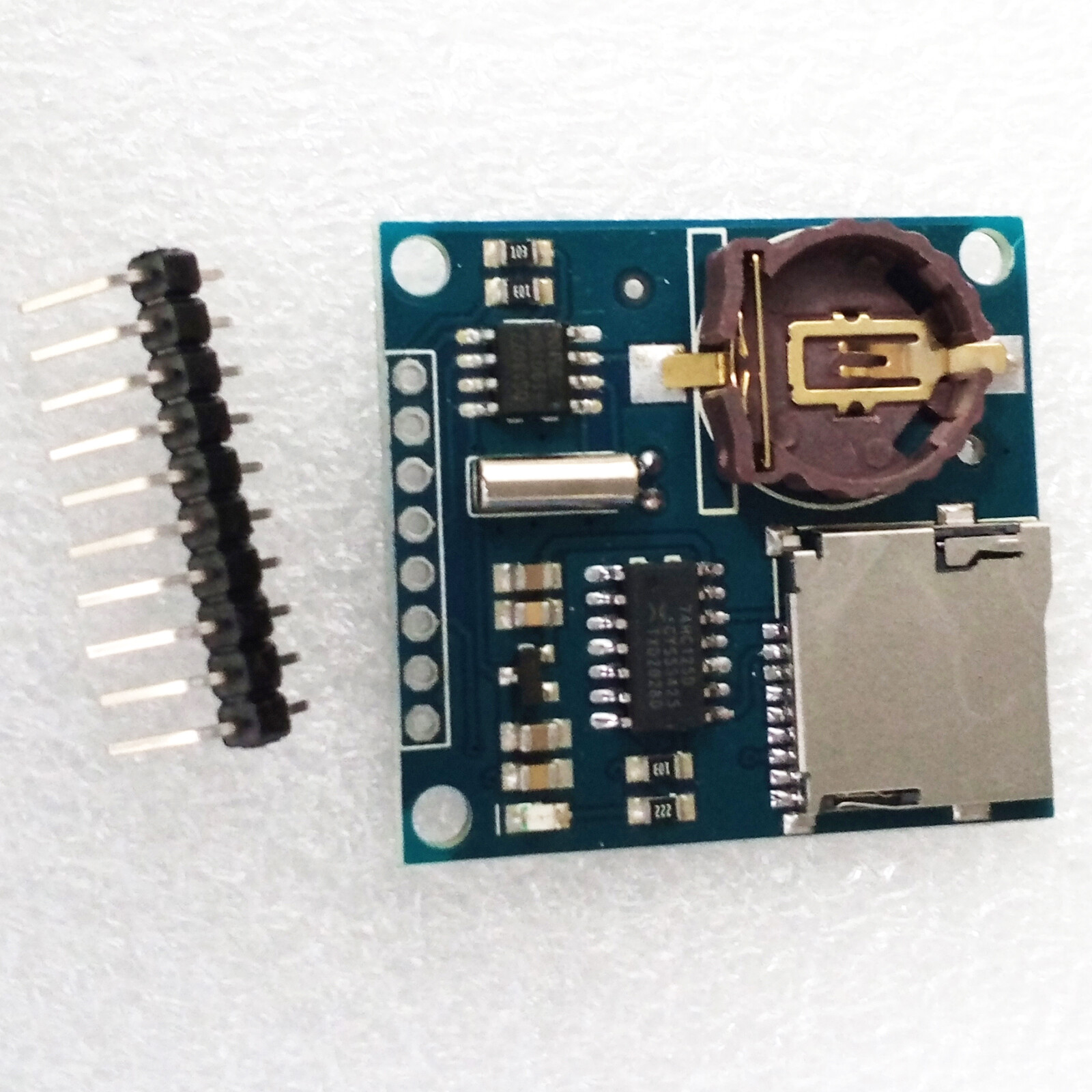Mini Data Logger Module Logging Shield for Arduino/Raspberry Pi
