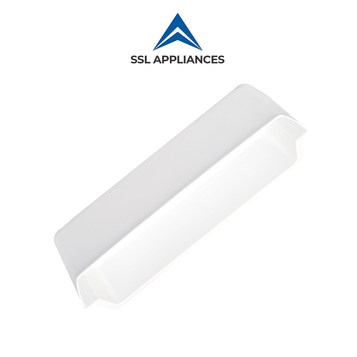 RS25AGXNQ00 Door Shelf Bin Compatible with Roper RS25AGXNQ02, RS22AQXMQ00
