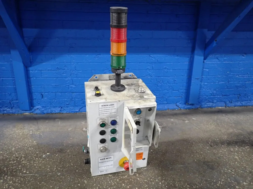 STACKLIGHT CONTROL PANEL   08250562123