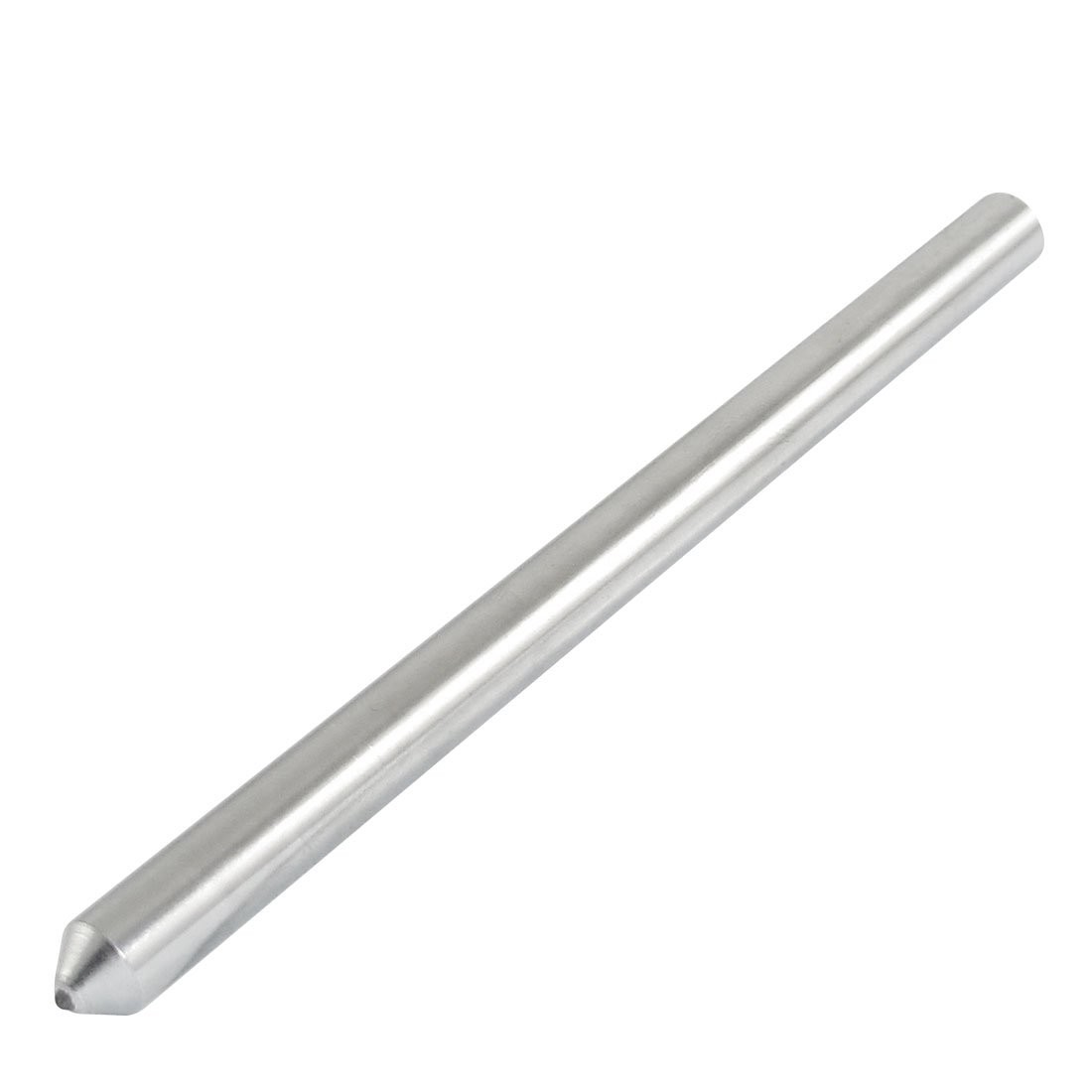 Single Tapered Point Diamond Grinding Wheel Round Pen Dressing Tool Tapered