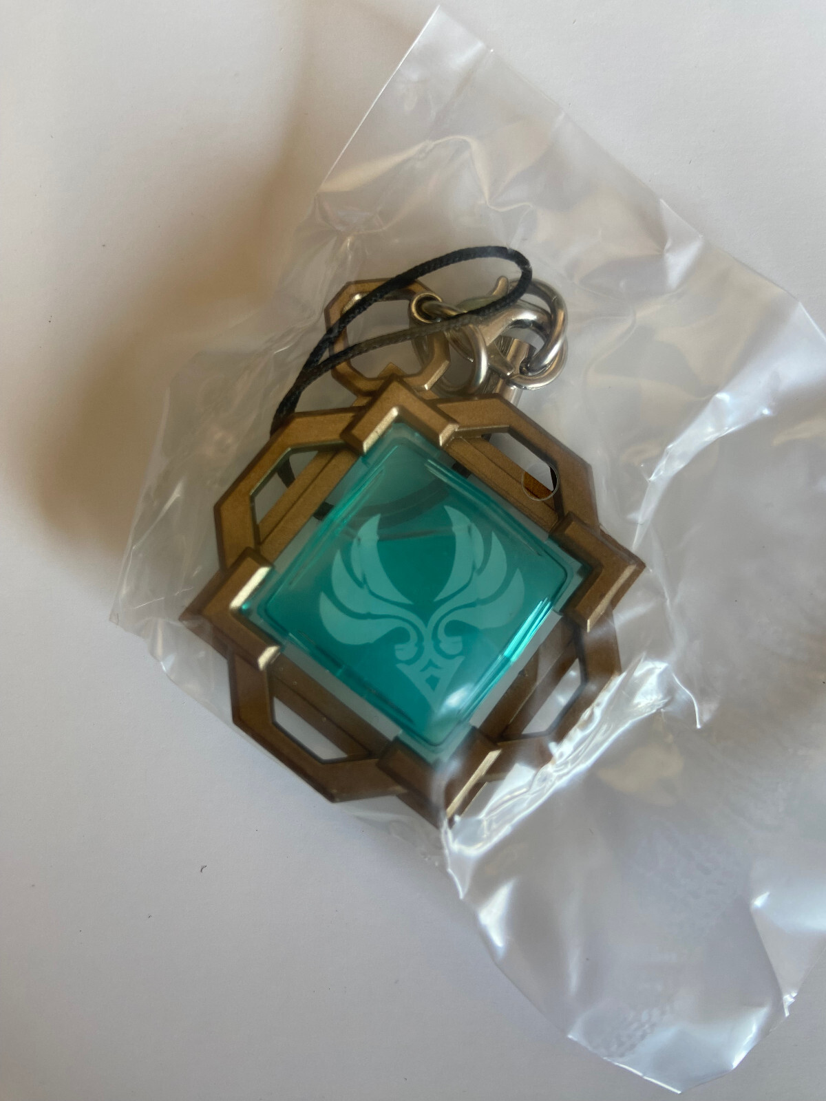 Bushiroad Genshin Impact Anemo Liyue Visions Strap