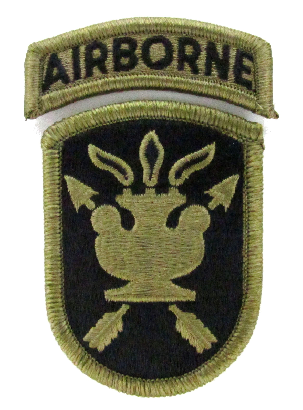 JFK Special Warfare Center OCP Patch - U.S. Army Patch