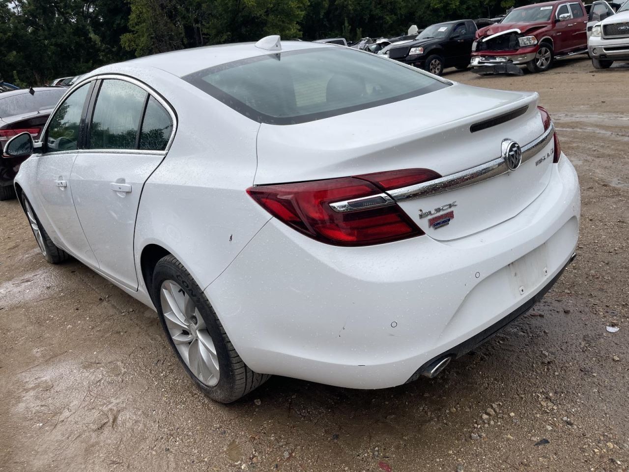Sun Visor Left Driver Fits 11-15 REGAL 970237