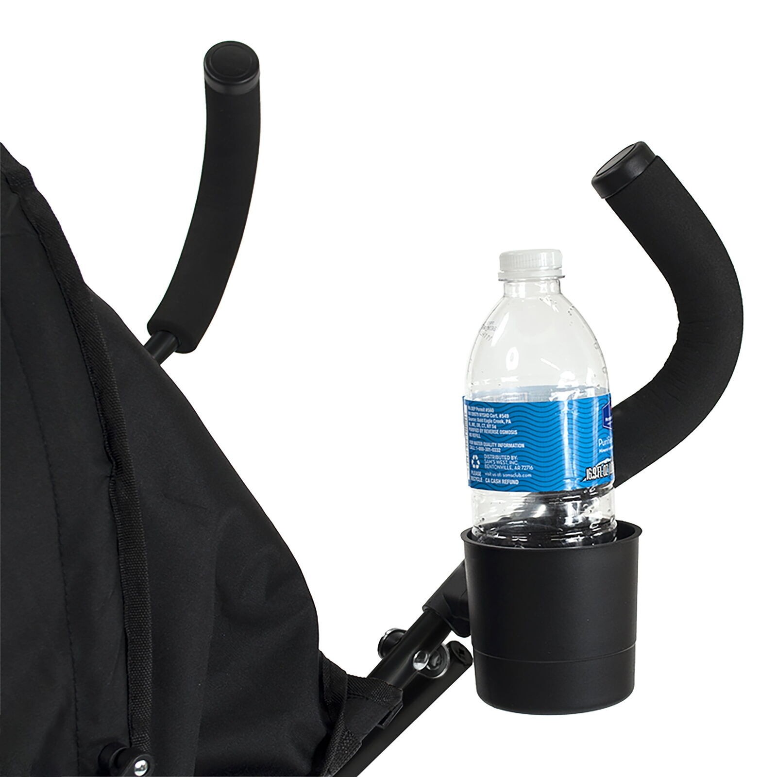 Baby Cloud Umbrella Stroller Travel Lightweight Infant Foldable Sun Canopy Black