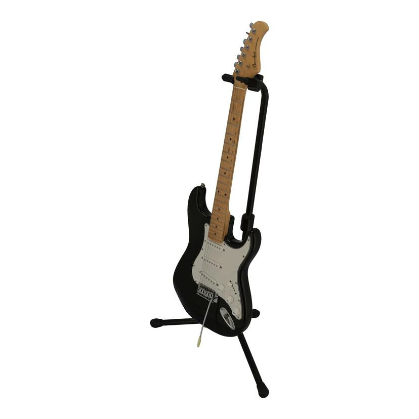 Bacchus BST-1 Used Maple fingerboard Black