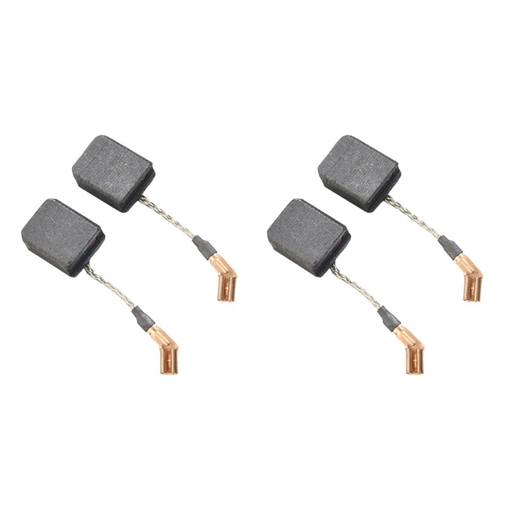 Carbon Brush 4 Pieces for DW Angle Grinder Compatible with Models DWE4238