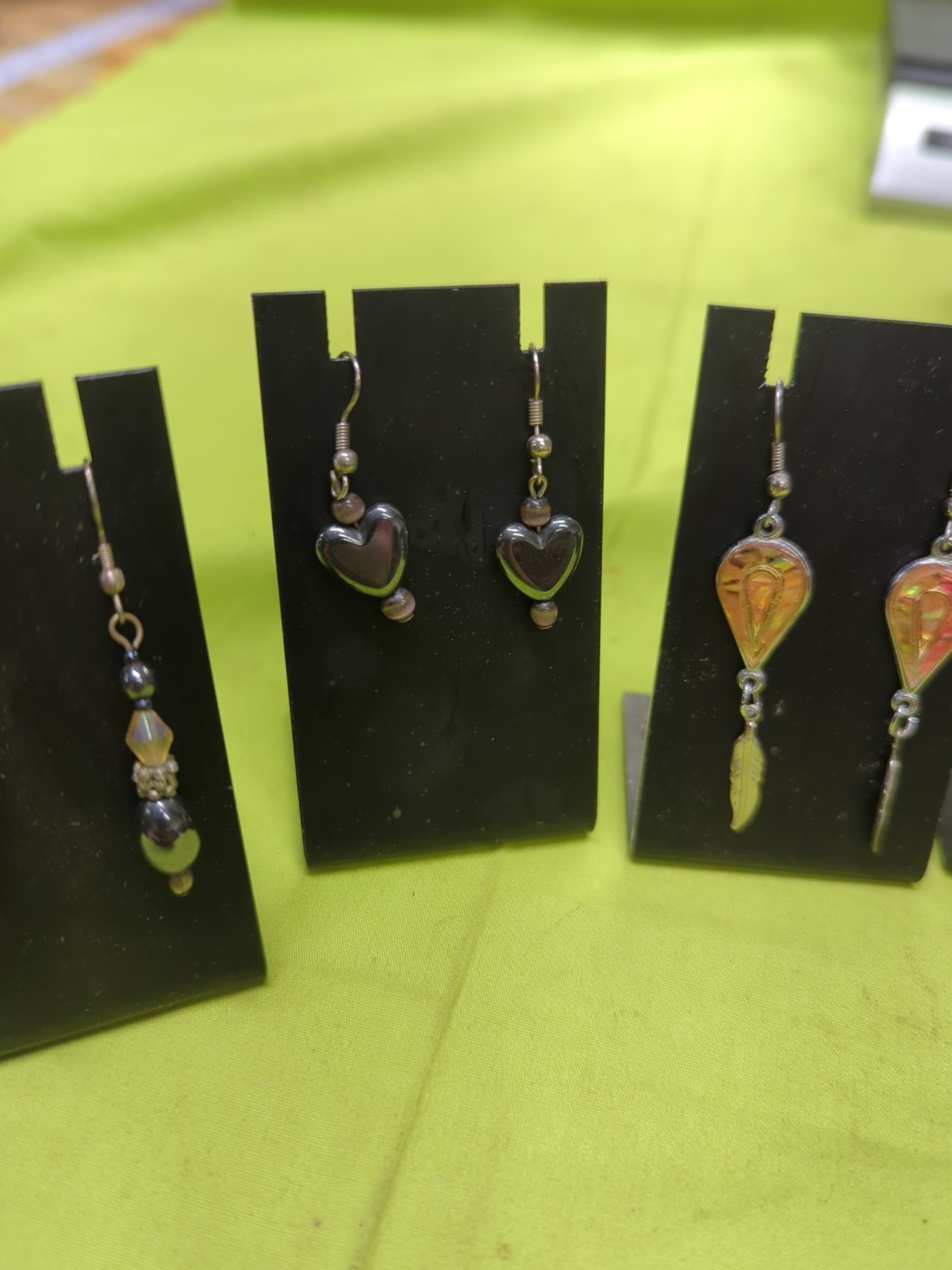 Vintage Southwestern Formal Fun Dangle Earring Lot