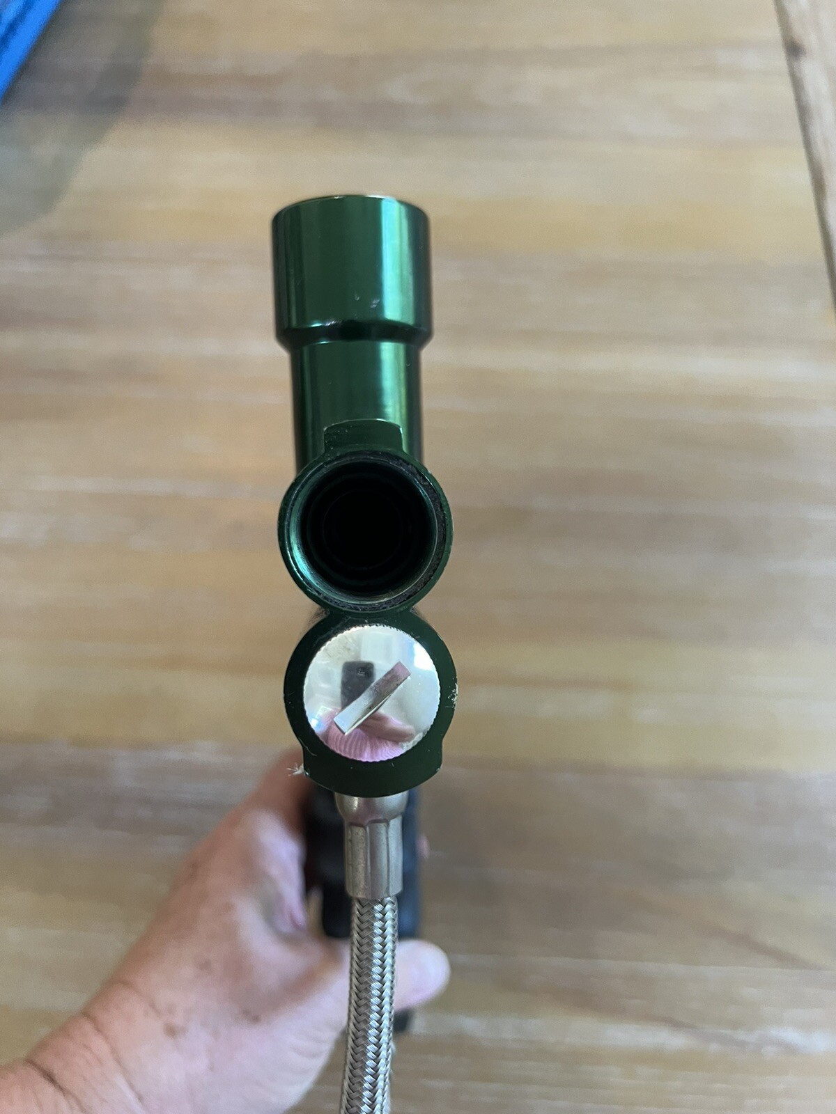 VL Triad Semi-Auto Paintball Gun Marker