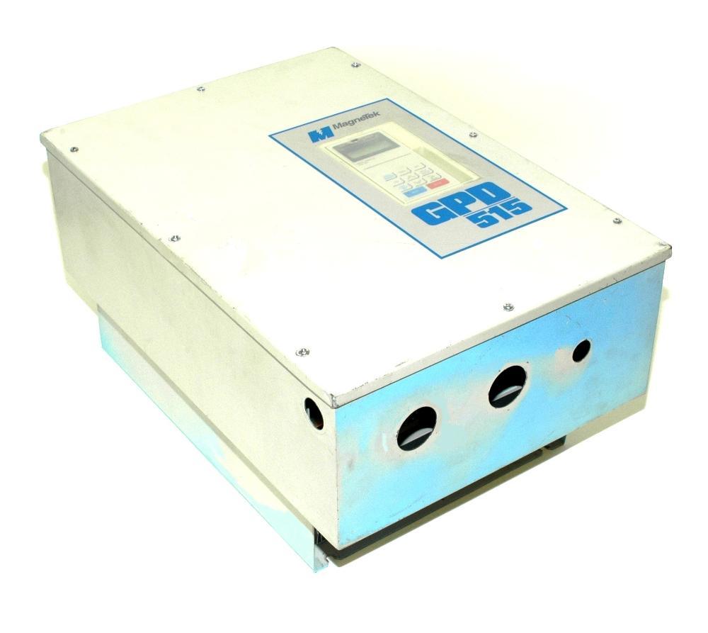 Magnetek Inverter ​​​​​GPD515C-A080 *REPAIR EVALUATION ONLY* [PZJ]