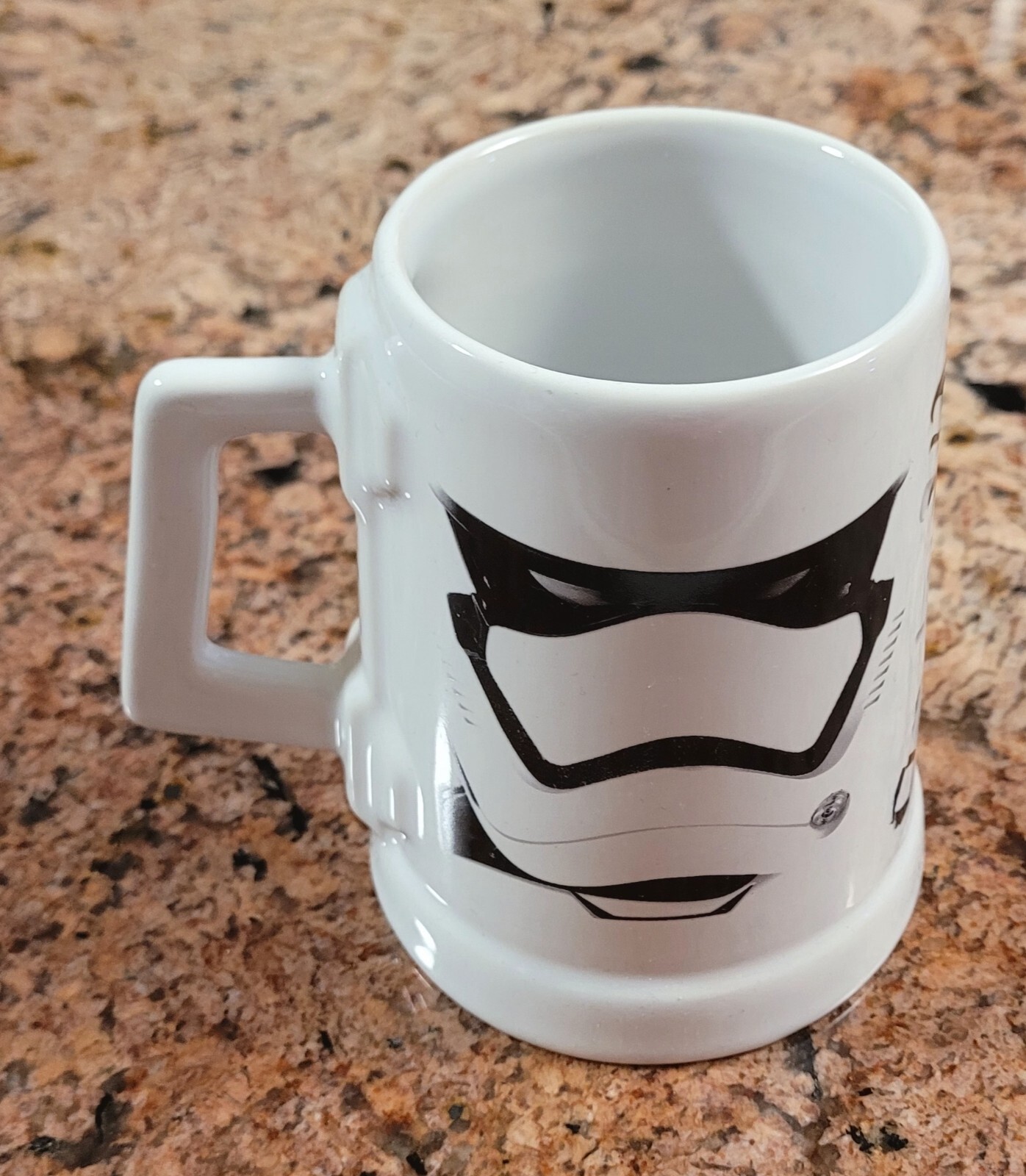Disney Storecexclusive Star Wars Stormtrooper Ceramic White Coffee Mug