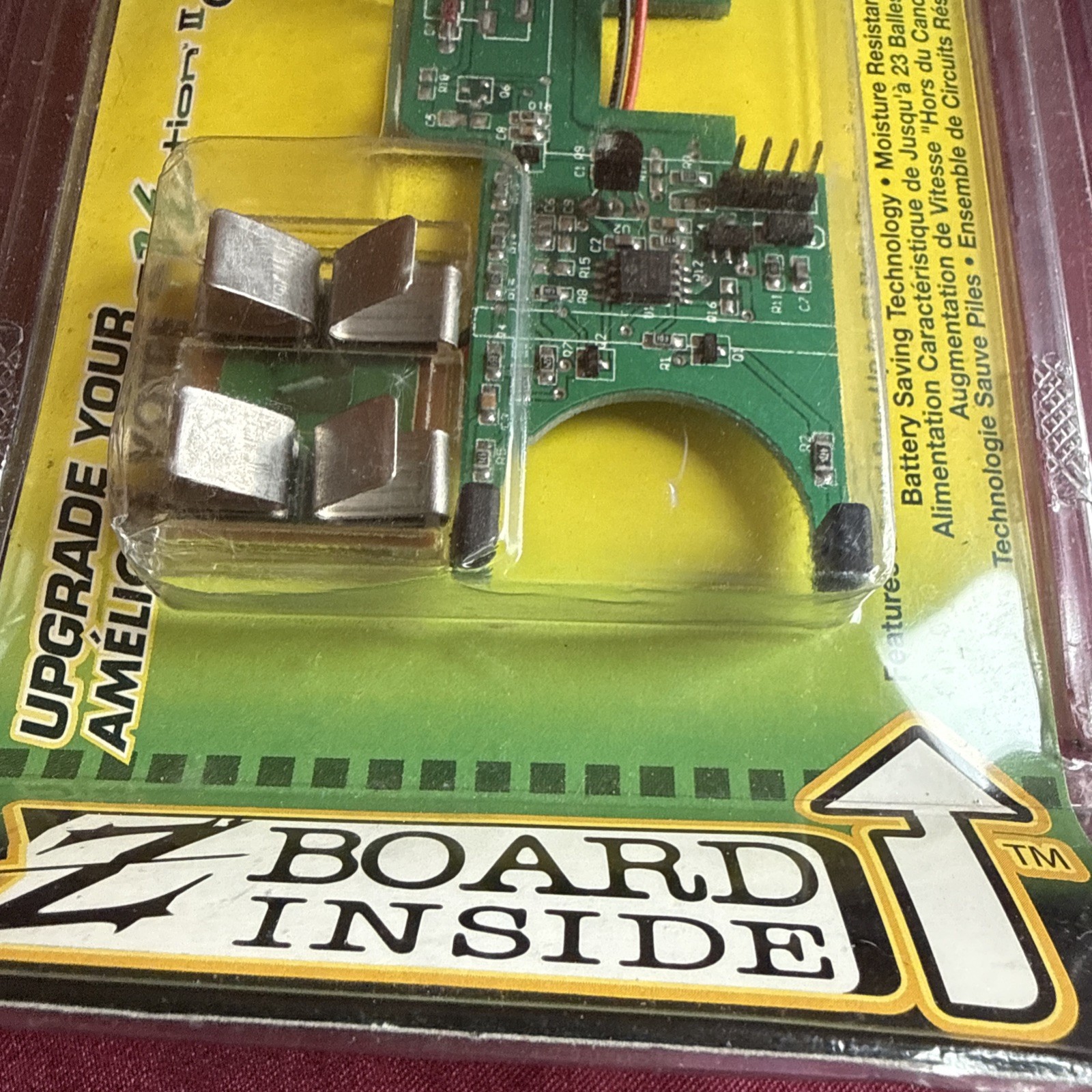 EVLUTION II ELECTRONIC BOARD - ViewLoader Evolution - new