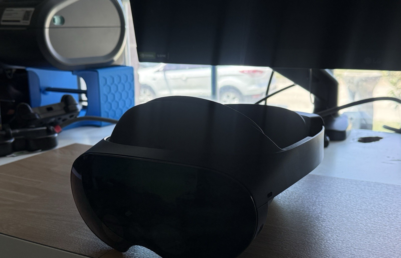 Meta Quest Pro 256 Vr Headset Only