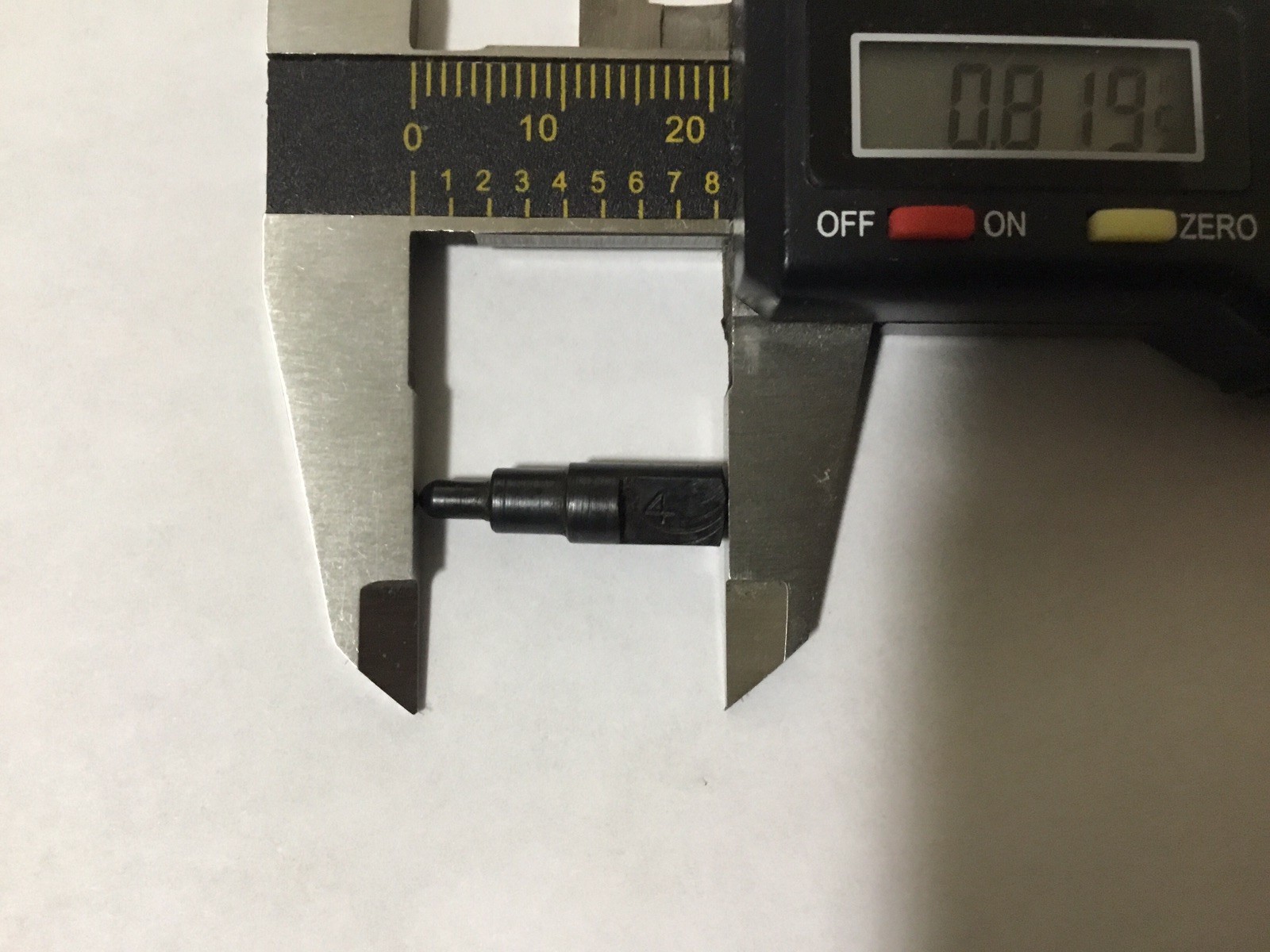 ONE Stevens Firing Pin N. O. S. Fits 311 515 530 5100  SxS Dbl. #4