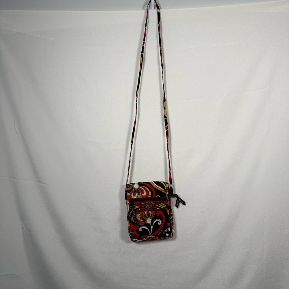 Vera Bradley Puccini Crossbody Bag