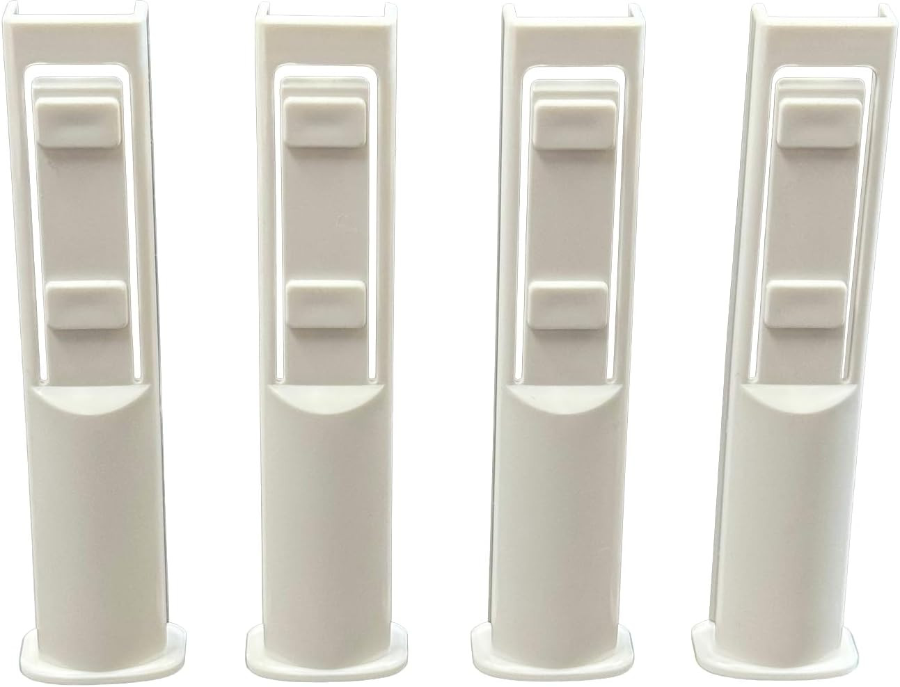 Genuine Robotic Pool Skimmer Extended Anti-Stranding Bumper Bars Set (4 PCS)