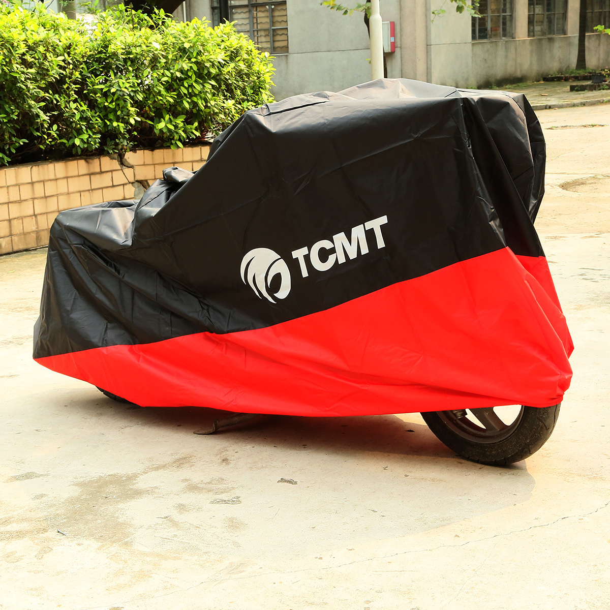 Motorcycle Storage Cover XXL Waterproof Bike Outdoor Rain Dust UV Protector New