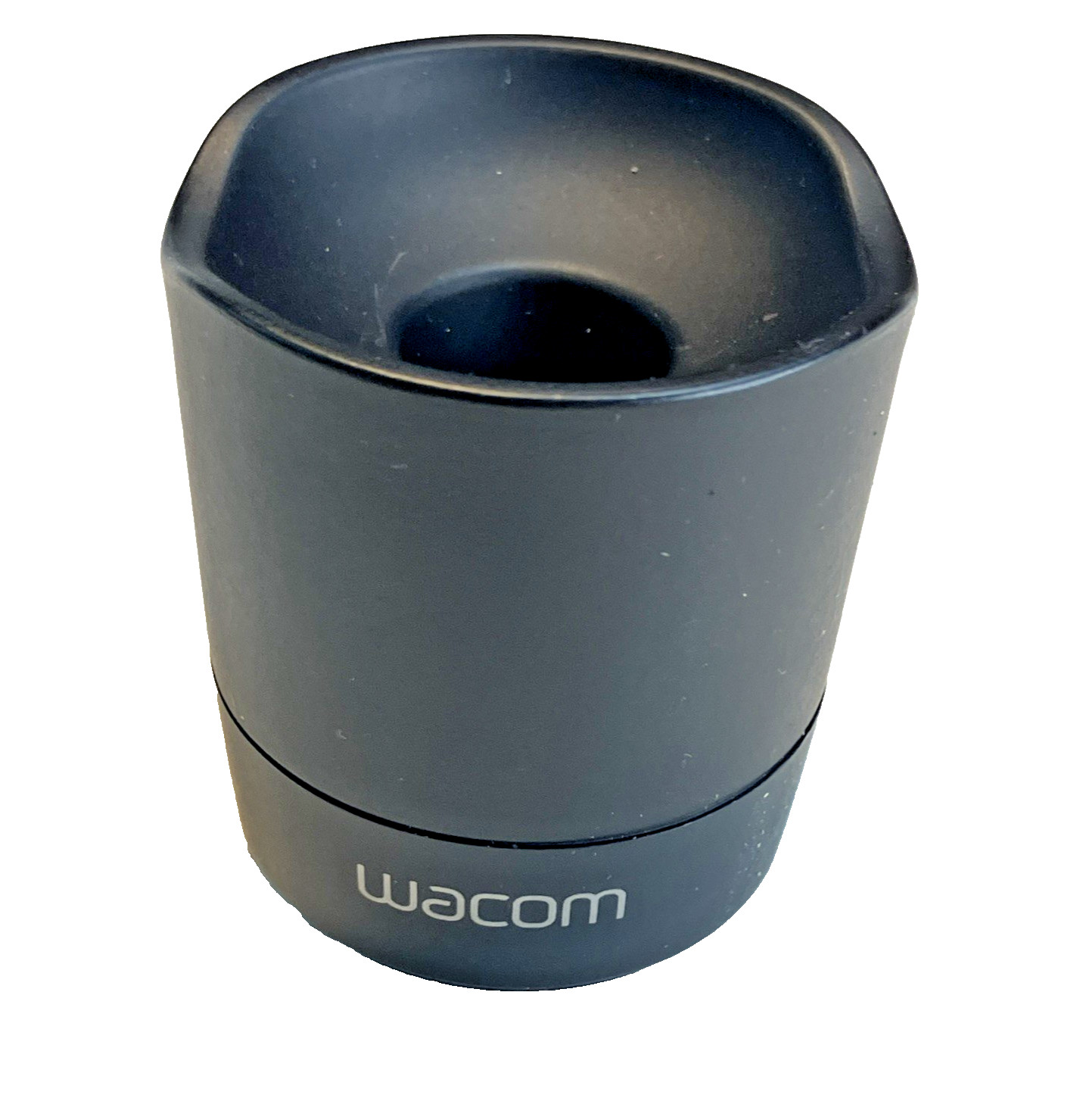 Wacom Pen Holder 10 Nibs Points Weighted Stand Genuine