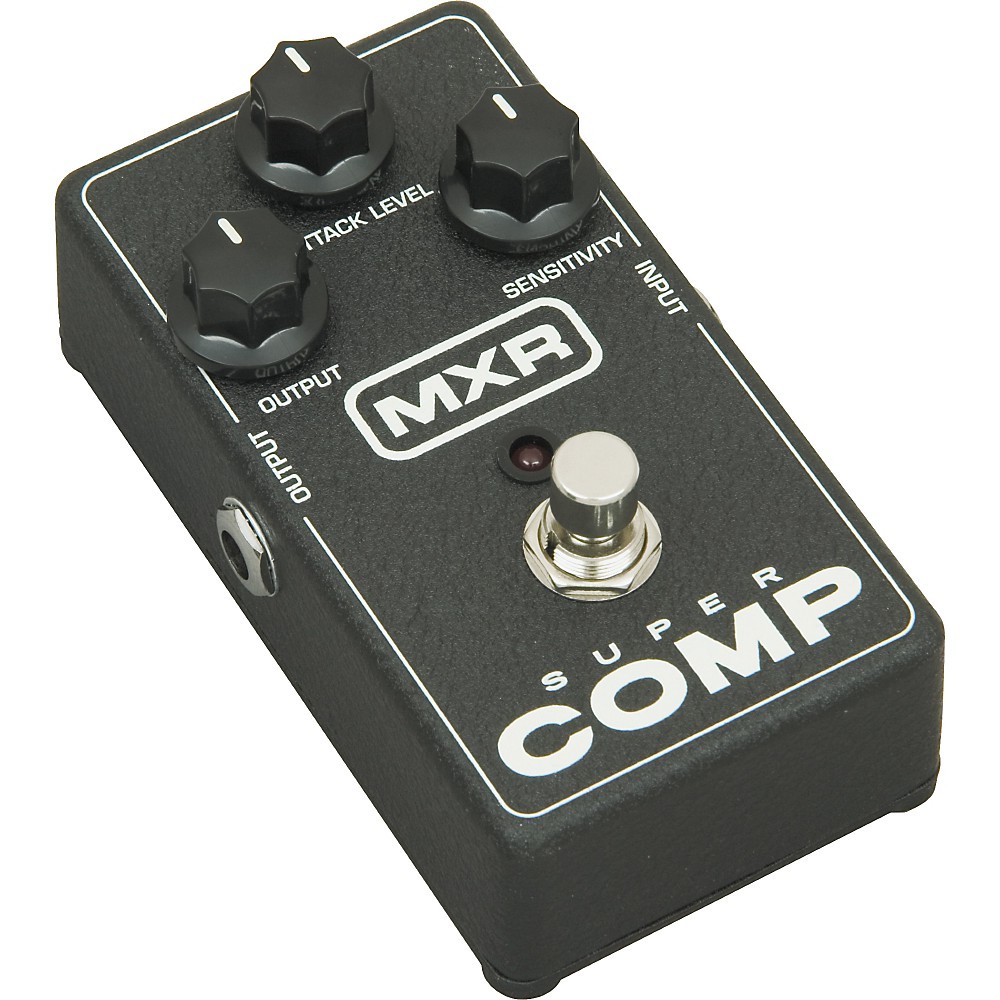 MXR M132 Super Comp Compressor Pedal