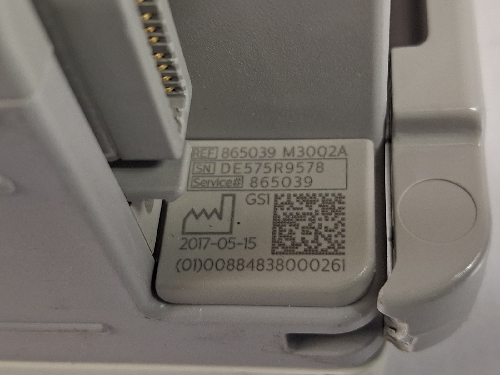 Philips IntelliVue X2 Module - Masimo Rainbow SpO2