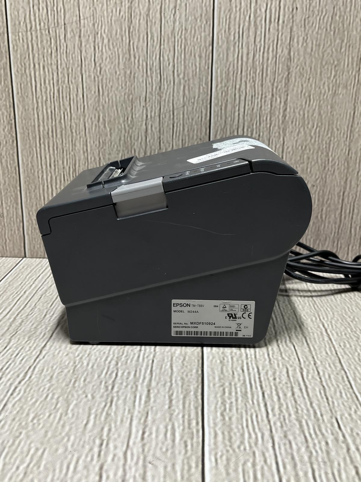 Epson TM-T88V Thermal Receipt Printer M244A