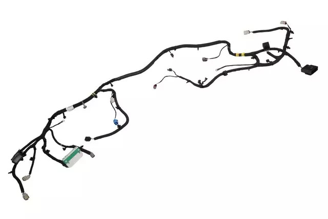Genuine GM Headlamp Wiring Harness 84584554