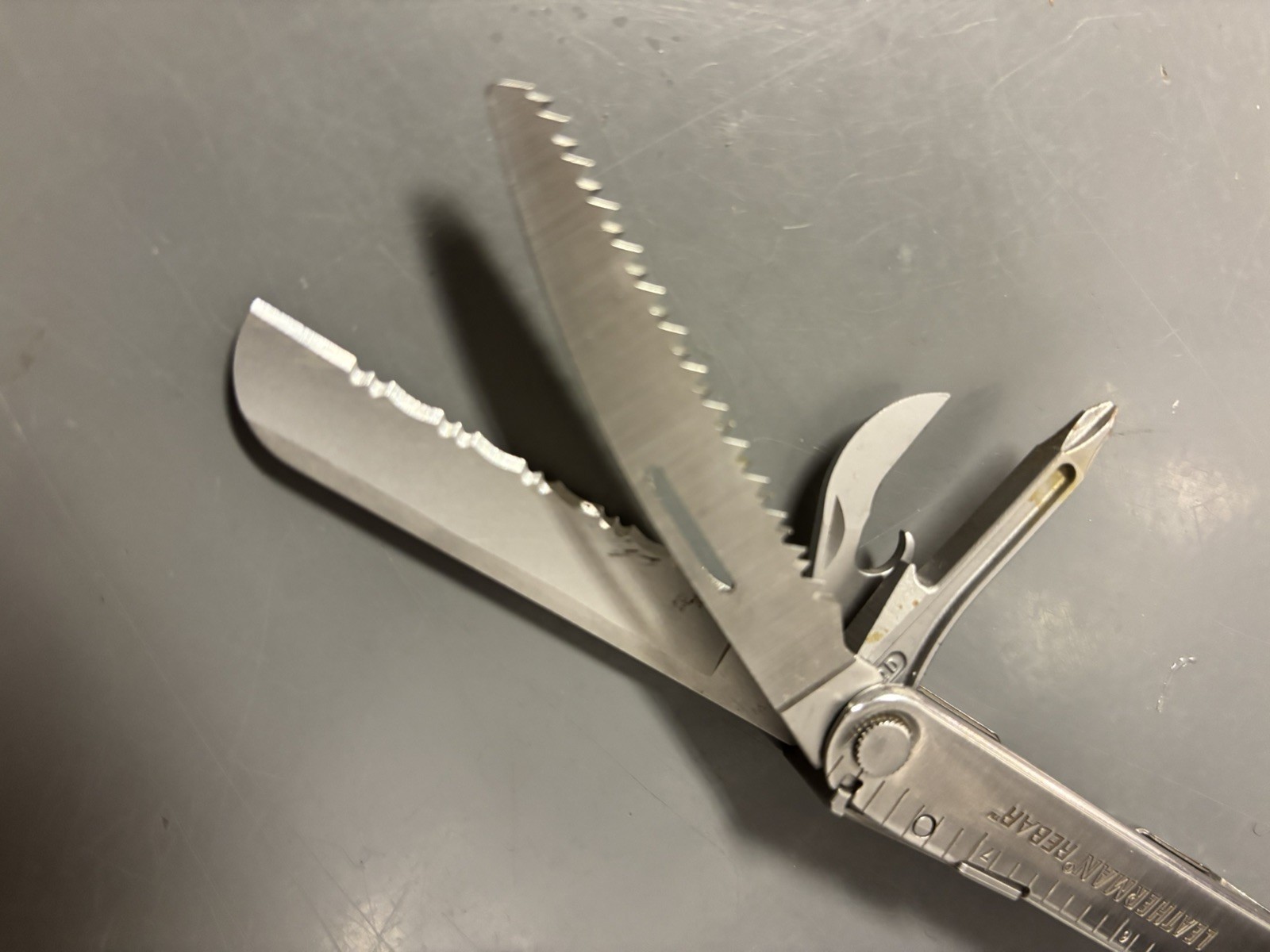 Leatherman Rebar Multi-Tool