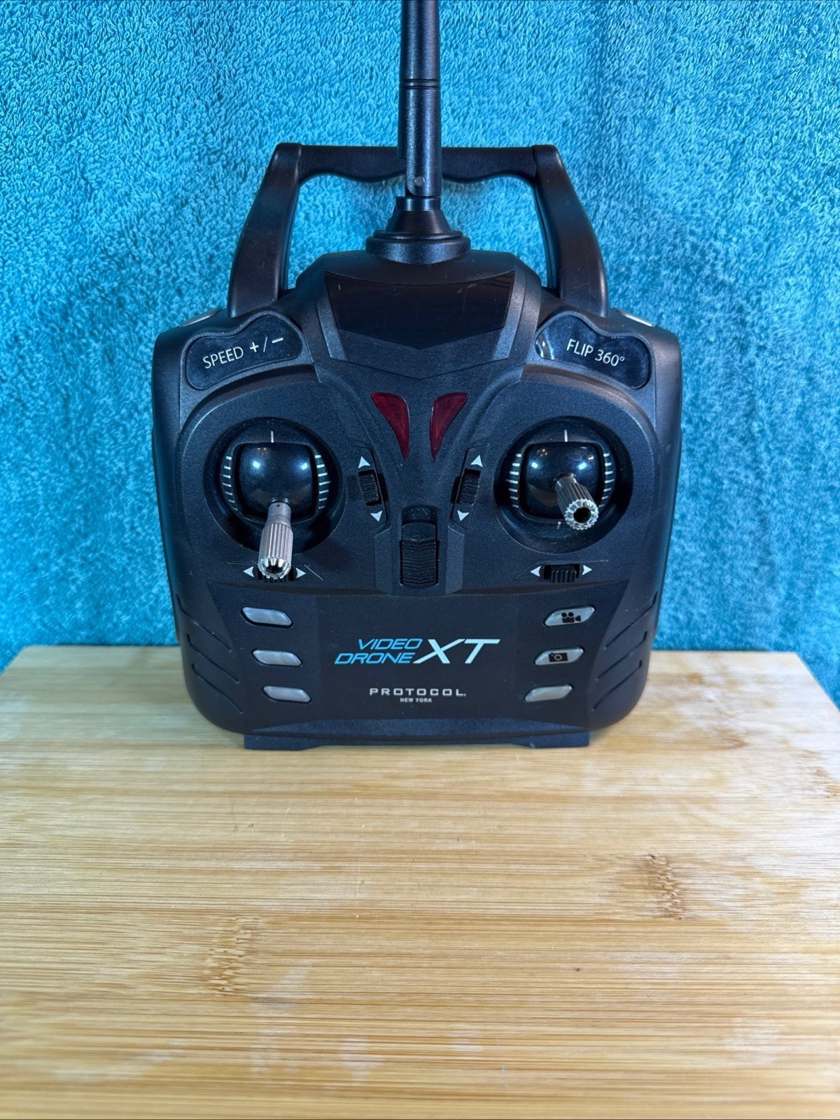 PROTOCOL New York VIDEODRONE XT REPLACEMENT Remote Control Controller