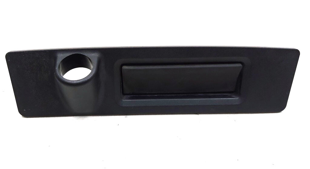 New Rear Trunk Lid Lock Release Handle Switch For 17-21 Tesla Model 3 Y