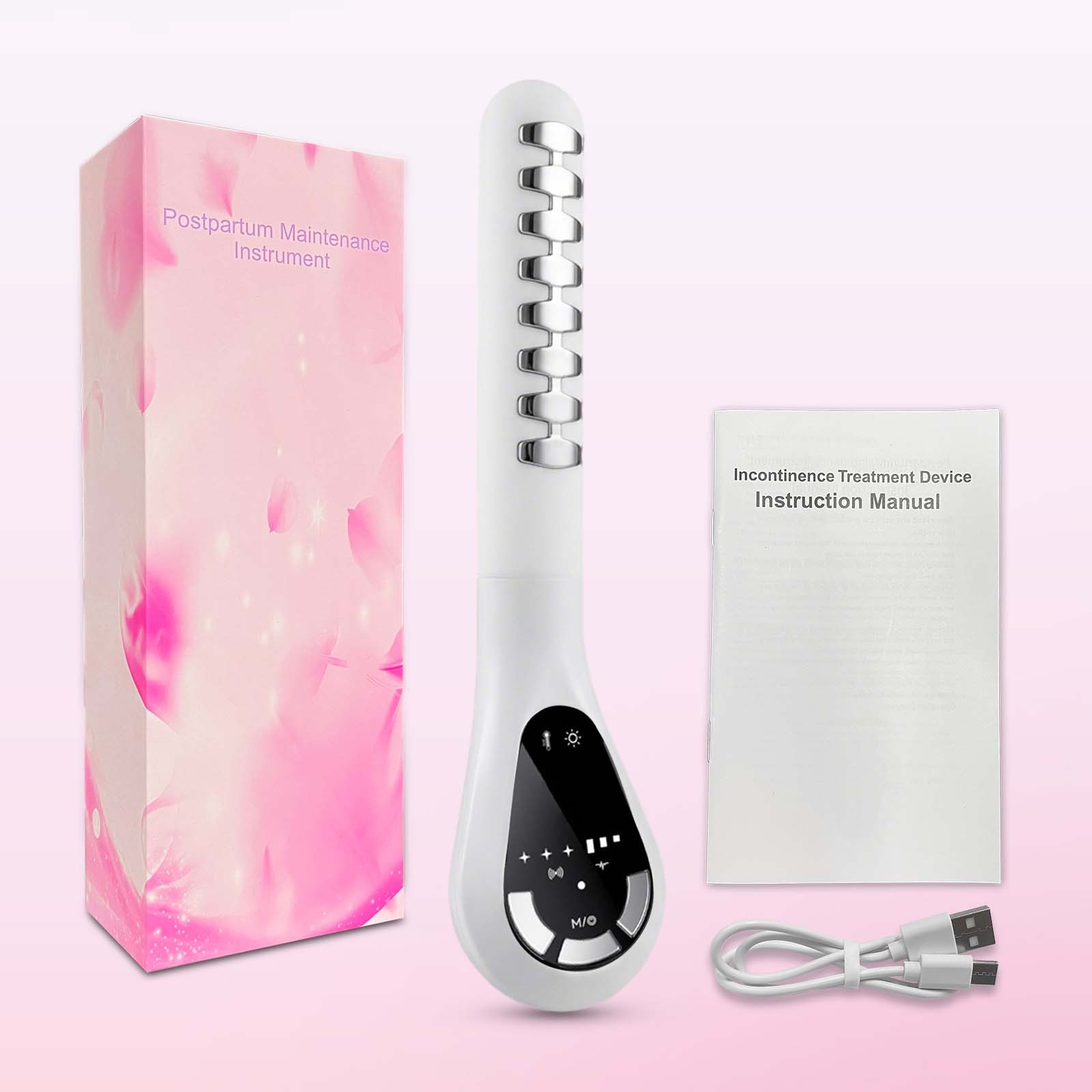 Non-Surgical Vaginal Tightening Therapy Device Thermal Microcurrent Treatment