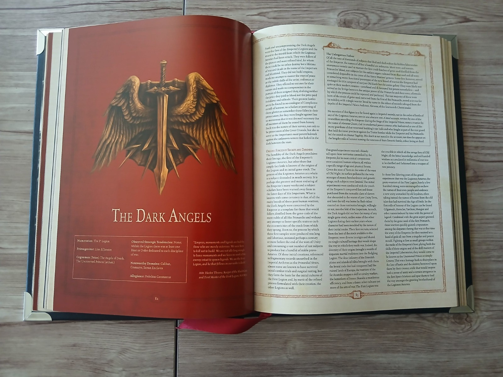 The Horus Heresy: Book Nine 9 Crusade Forgeworld Hardback