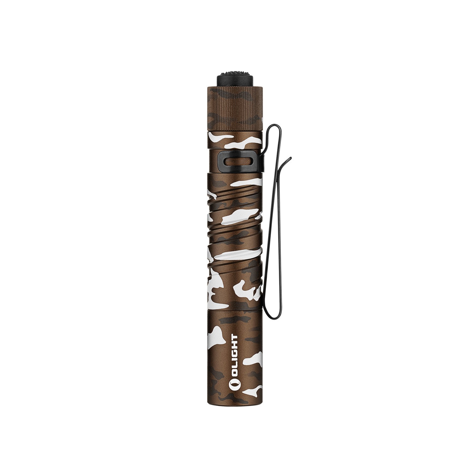 Olight I3T EOS Shadow Dune 180 Lumens Slim Tail Switch Flashlight, Include 1 AAA