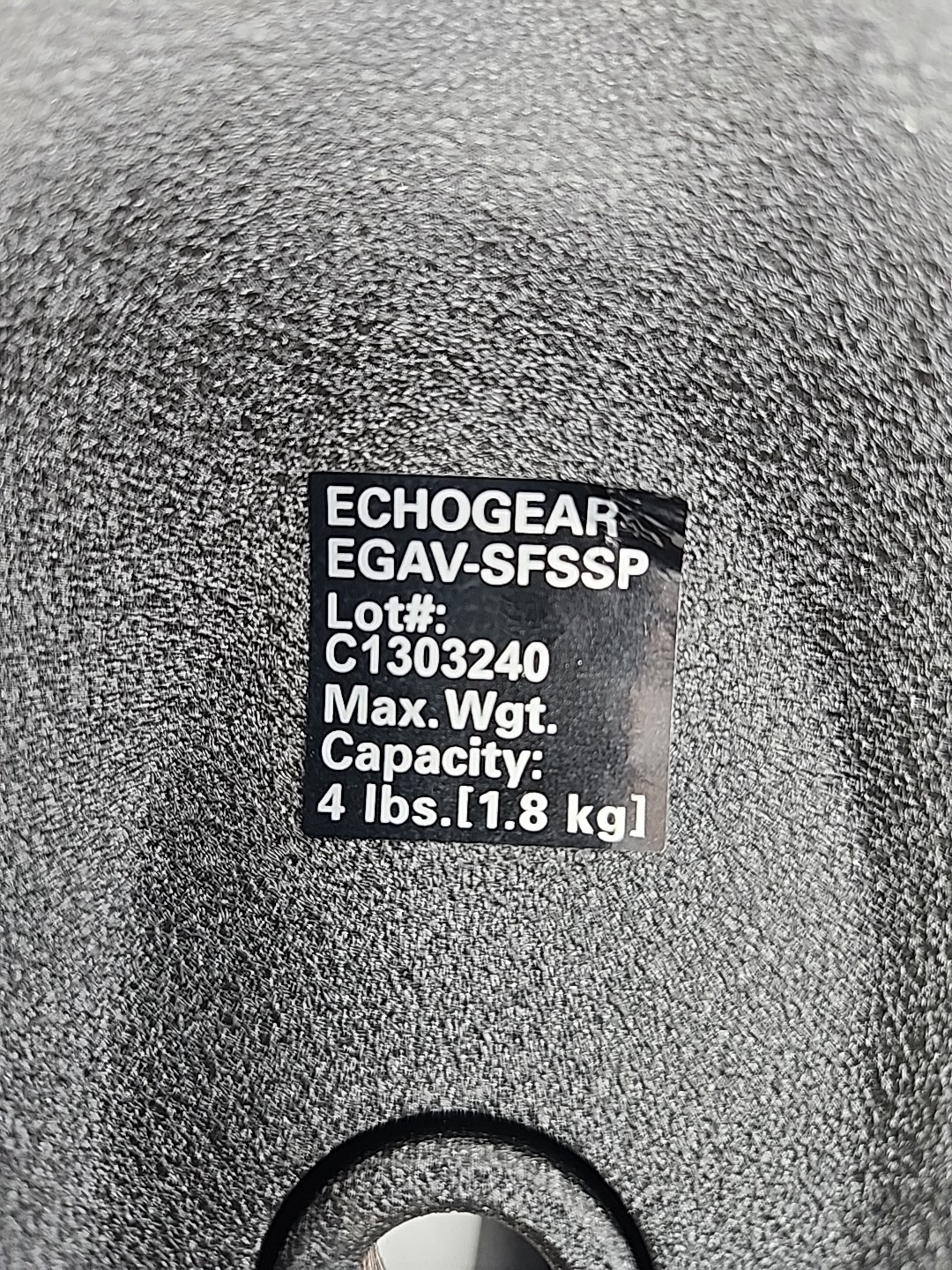 Echogear Universal Speaker Stands Height Adjustable with Universal Compatibility