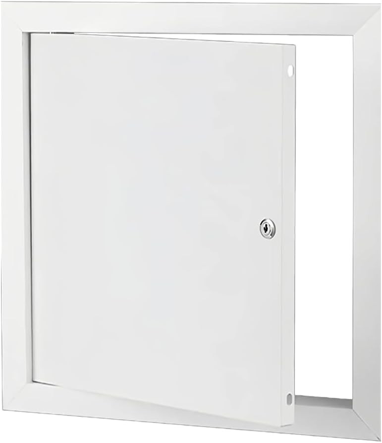 Access Panel 14 X 29 Inch,Thicken 1Mm Heavy-Duty Metal Access Door, Rust-Proof f