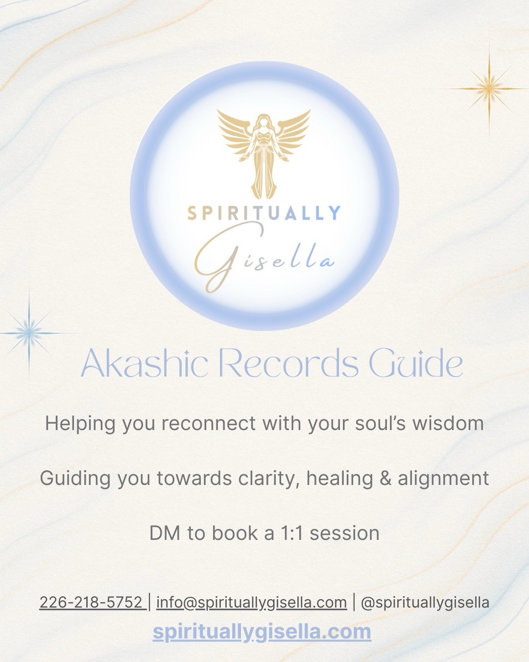 Akashic Records Reading Gift Certificate