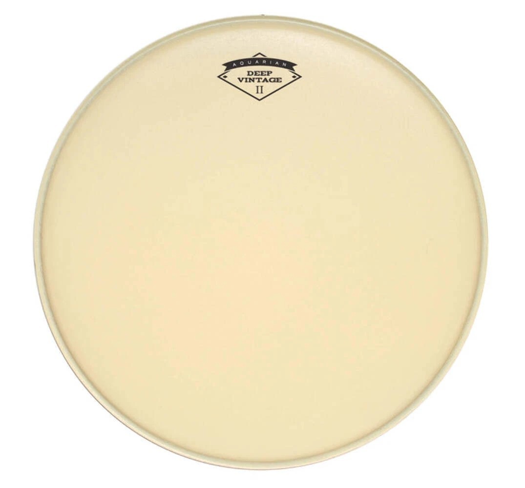 Aquarian Deep Vintage II  13" Tom/Drum Head