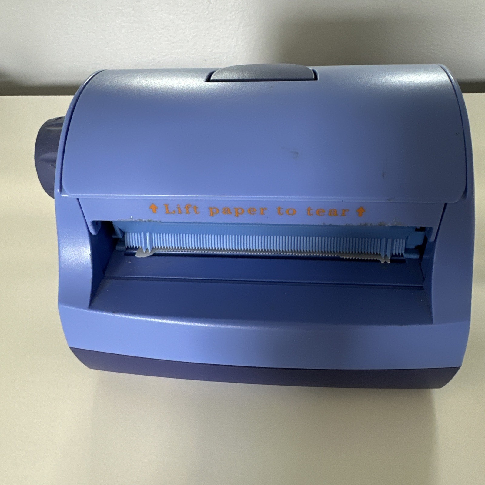 XYRON 5” Create-a-Sticker Machine Model 500 Permanent AT1505-18 Works