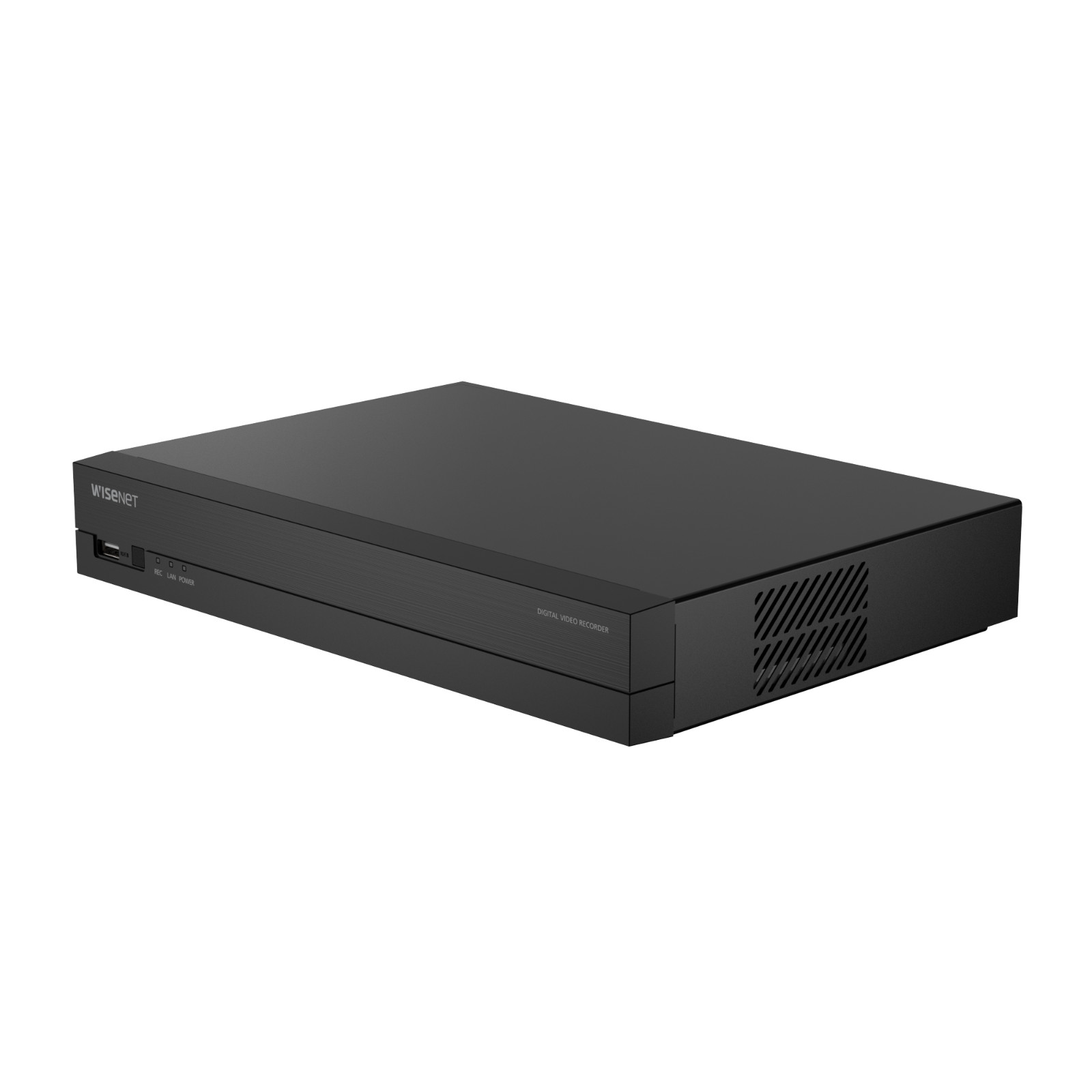 HANWHA ARD-810  8-Channel AHD, TVI, CVI, CVBS, IP Recorder