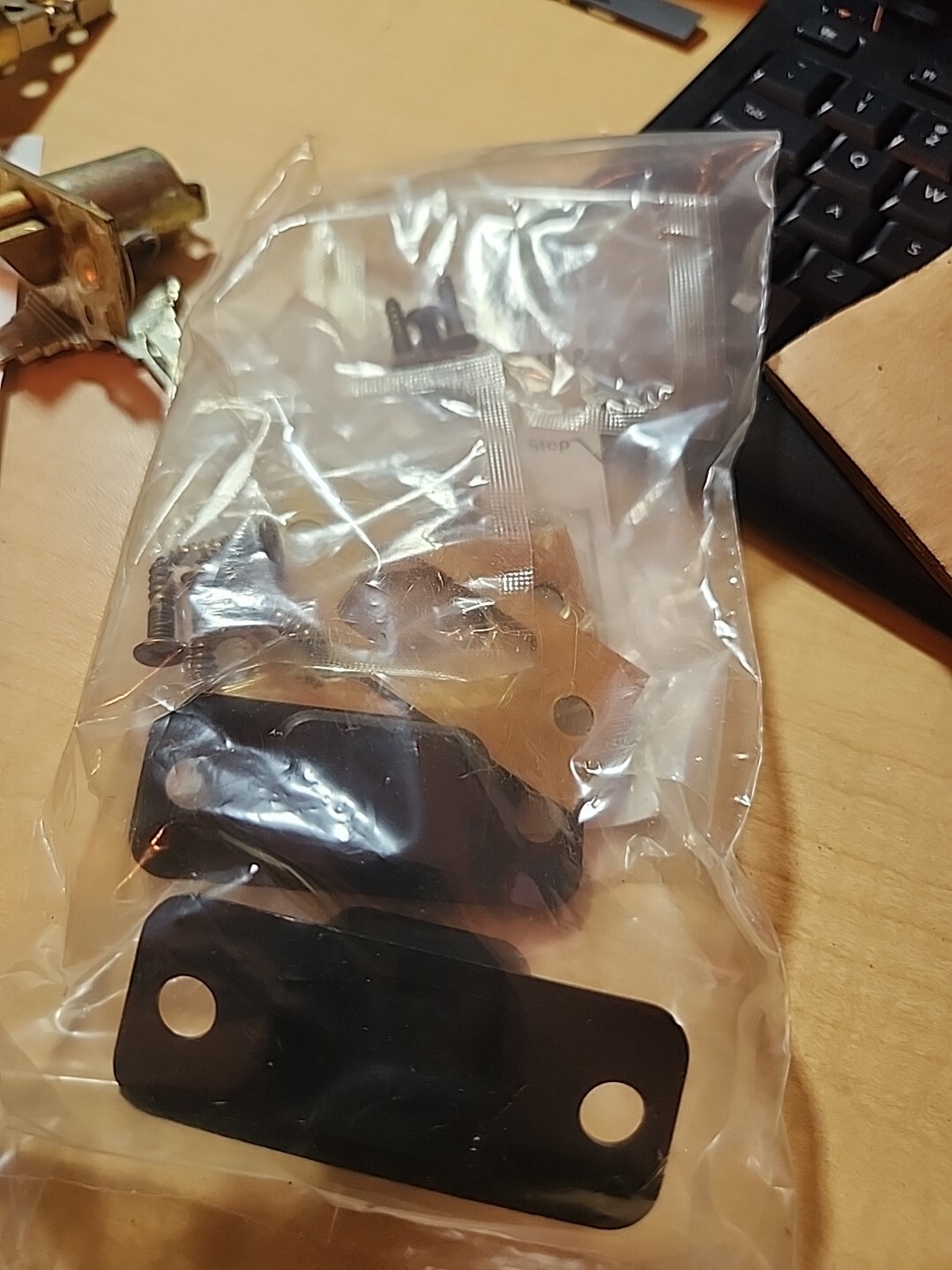 Schlage H153 Ply 605 Locksmith