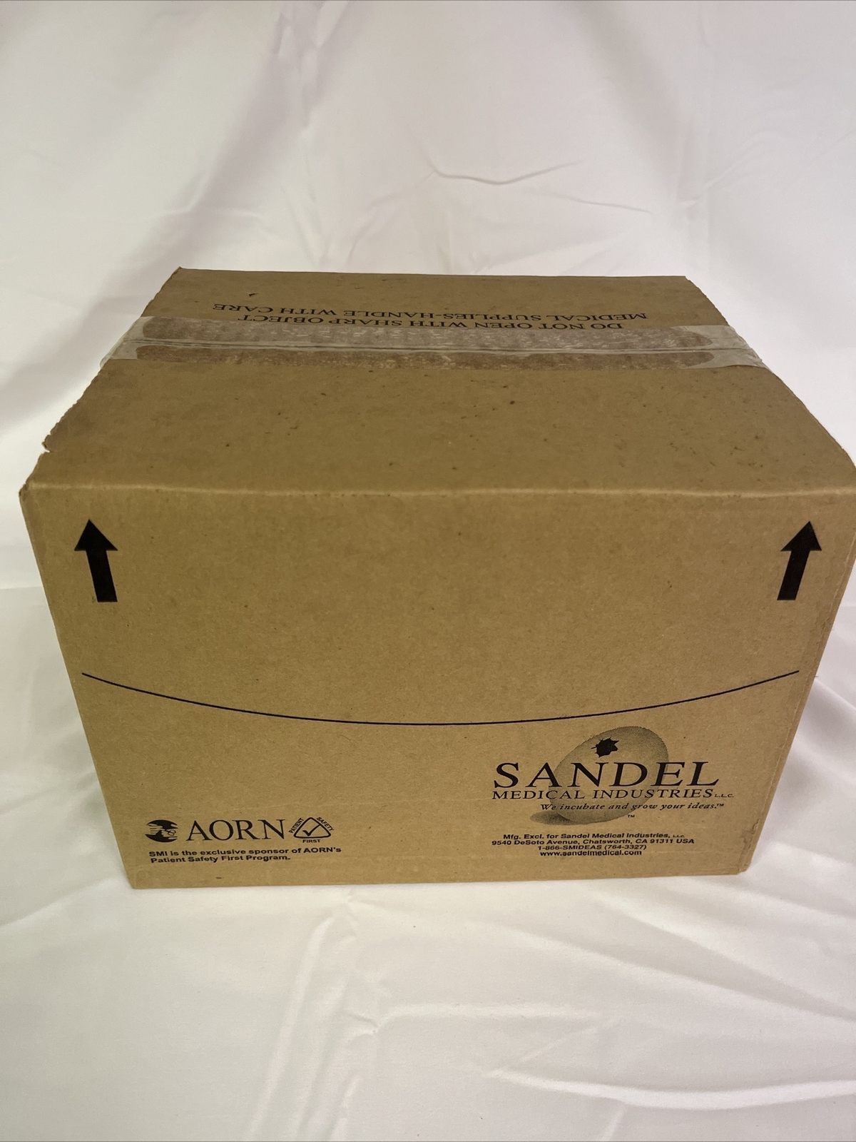Sandel Medical Correct Medication Labeling System for Surgery Centers #3300