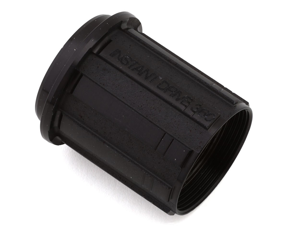 Mavic Insta Drive 360 Aluminum Freehub Body Kit (Black) [V3430101]