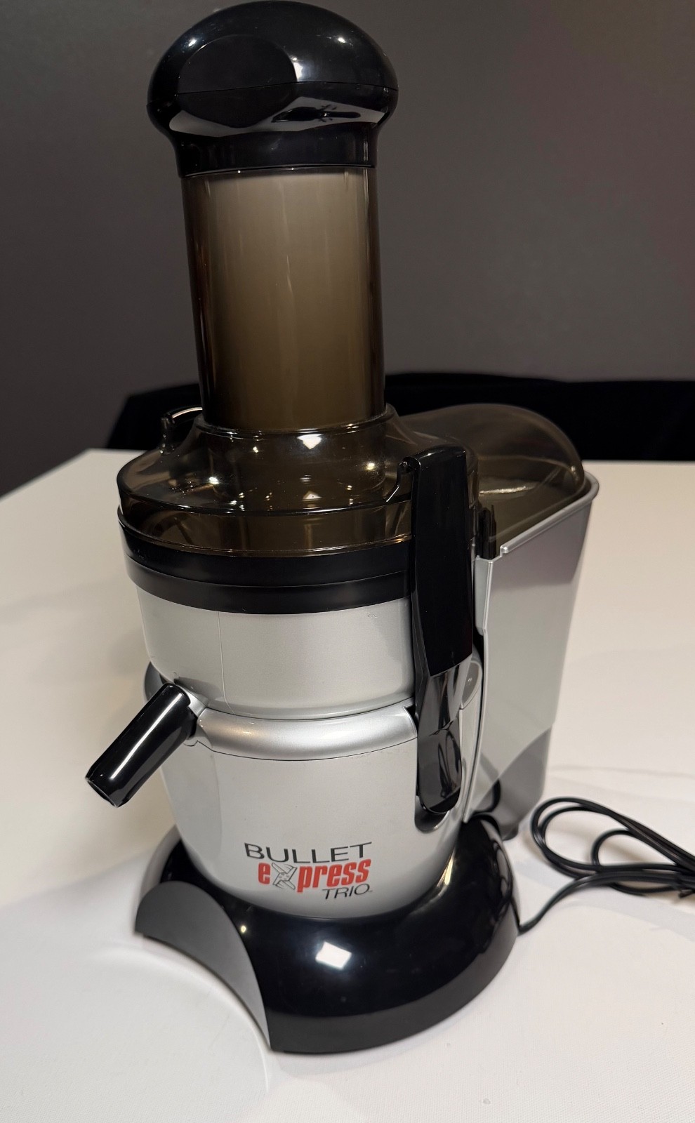 Bullet Trio Express motor base and Juicer Express Assembly New