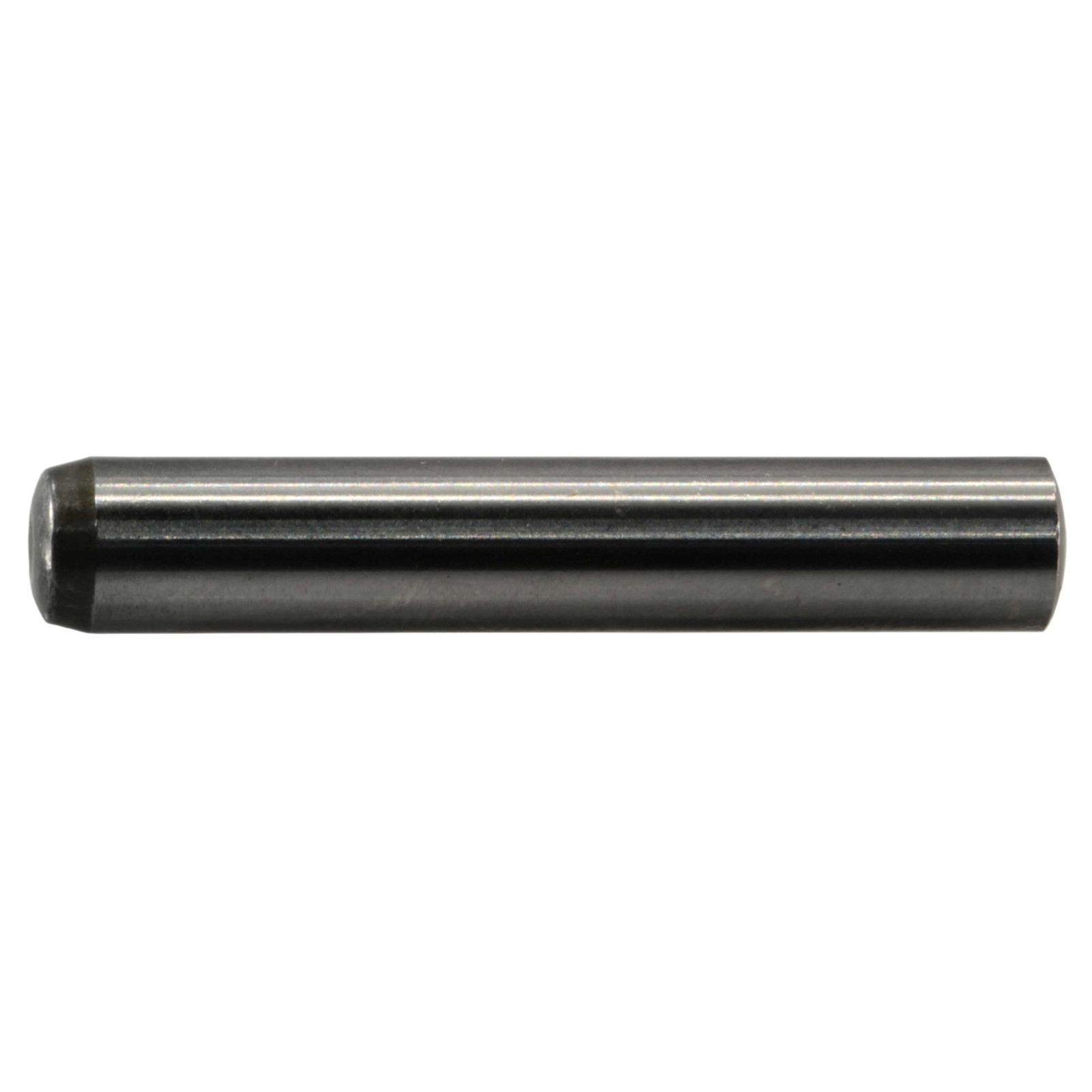 6mm x 35mm Plain Steel Dowel Pins (5 pcs.)